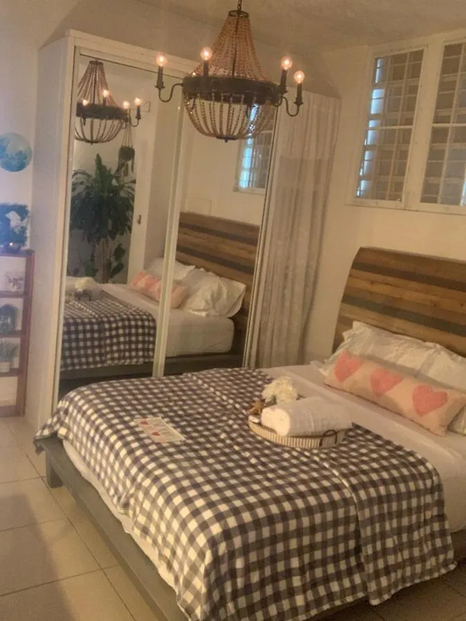 Mi Casita . Boho Chic Apartment Guayama Puerto Rico