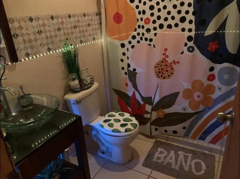Mi Casita . Boho Chic Apartment Guayama