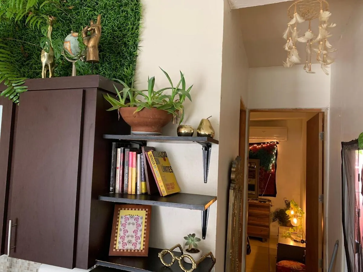Mi Casita . Boho Chic Apartment Guayama Puerto Rico