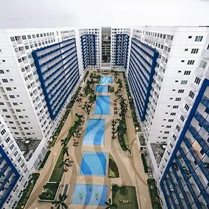 Reese @ Sea Residences , Manila Philippines